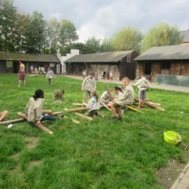 IMG 2149  Small - Scouts en Gidsen Zaventem 